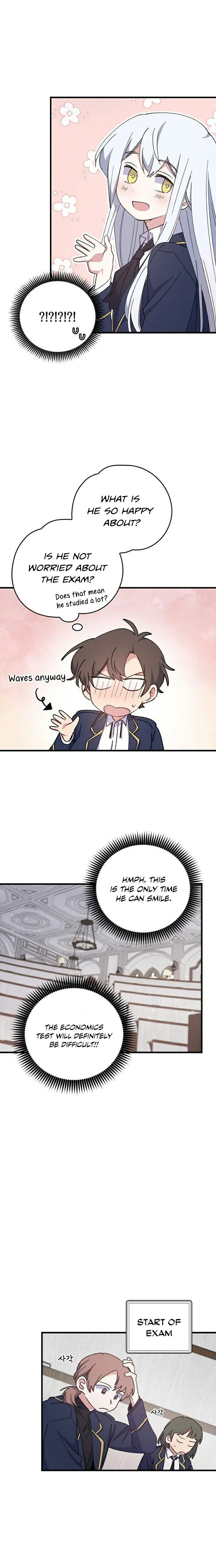 Ygret Chapter 18 Online - página 11