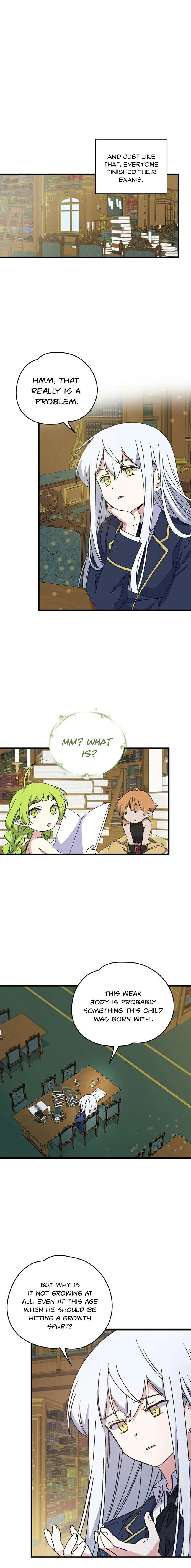 Ygret Chapter 19 Online - página 1