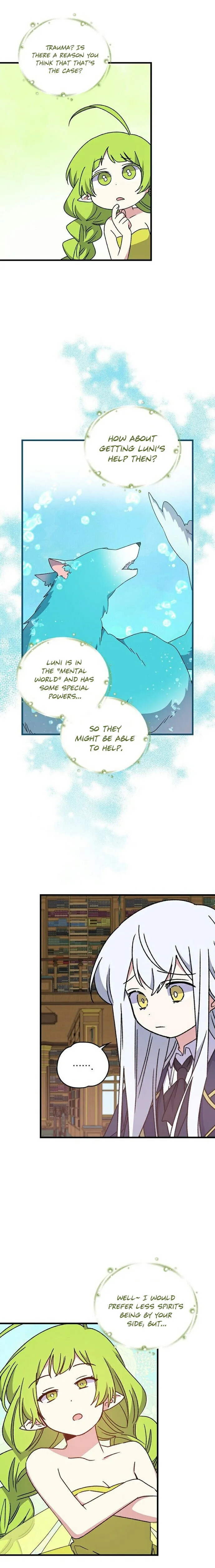 Ygret Chapter 19 Online - página 4