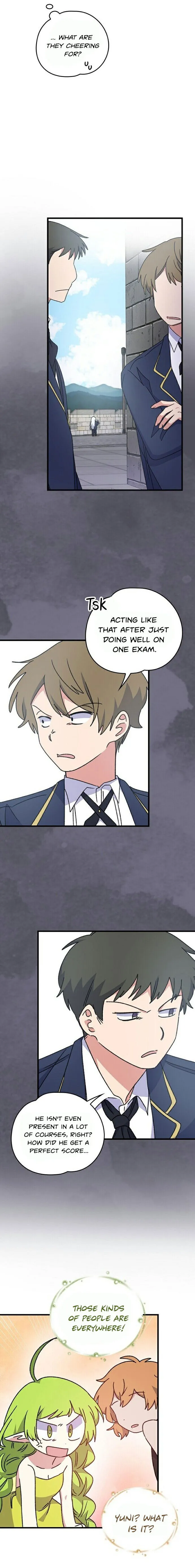 Ygret Chapter 19 Online - página 11