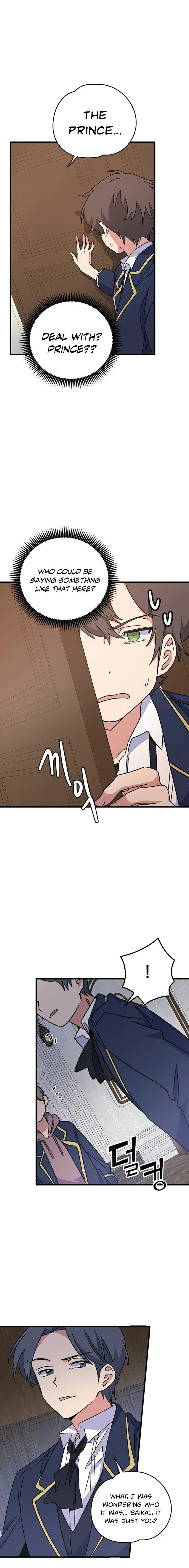 Ygret Chapter 19 Online - página 14