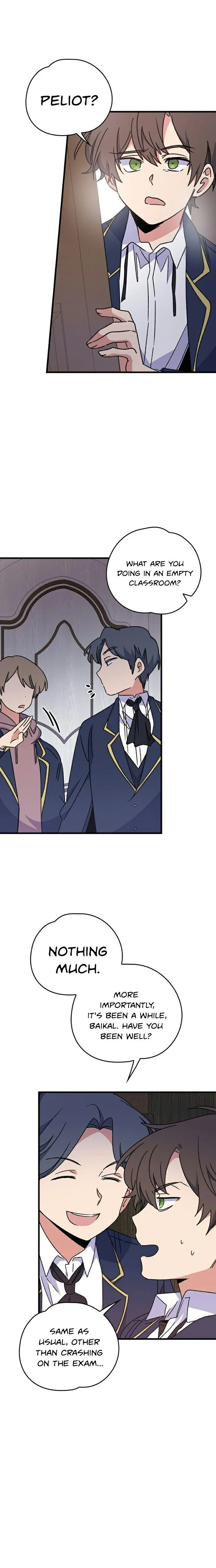 Ygret Chapter 19 Online - página 15