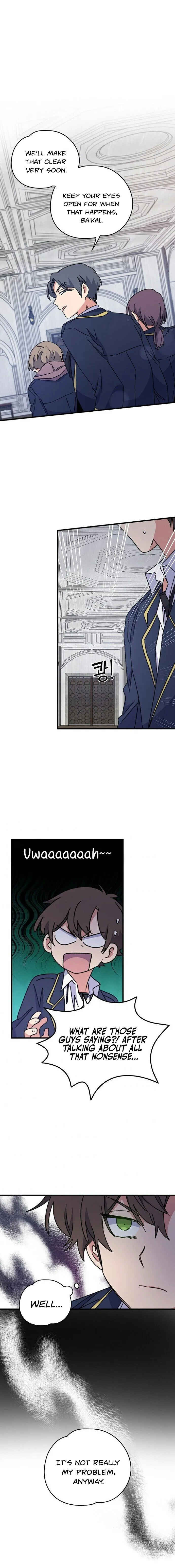Ygret Chapter 19 Online - página 17