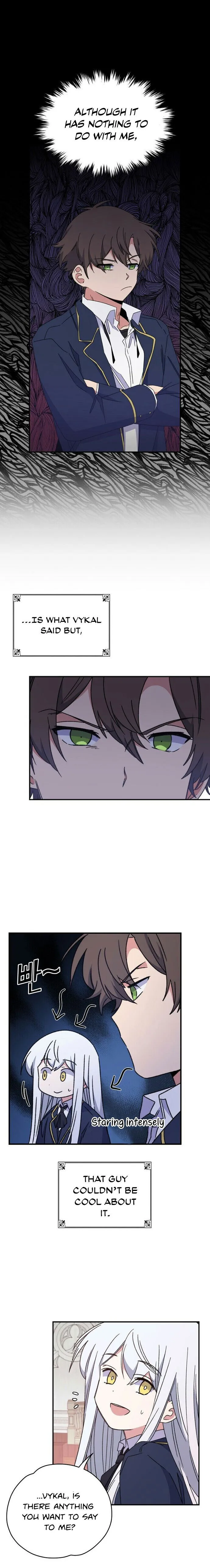 Ygret Chapter 20 Online - página 1
