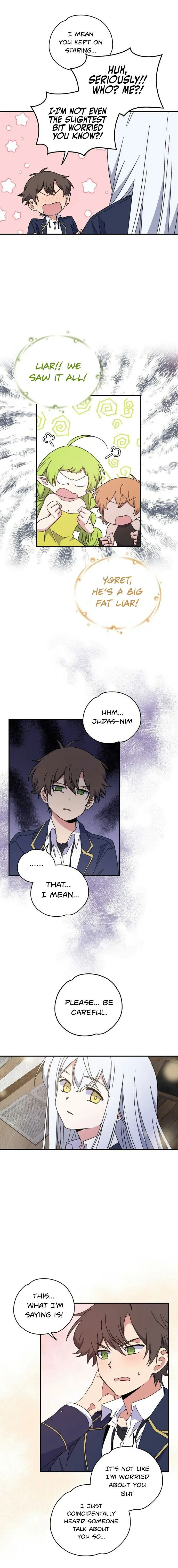 Ygret Chapter 20 Online - página 2