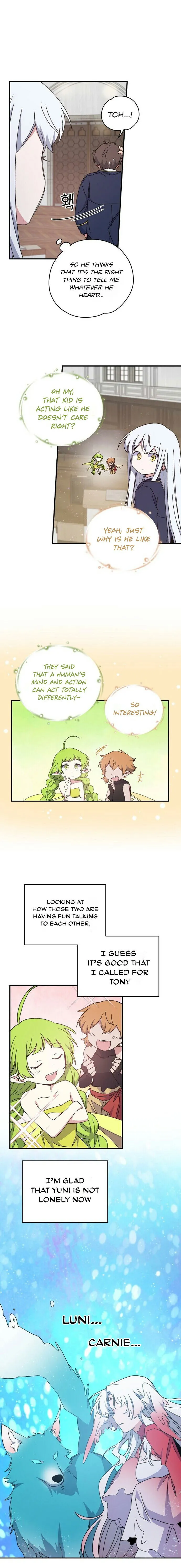 Ygret Chapter 20 Online - página 3