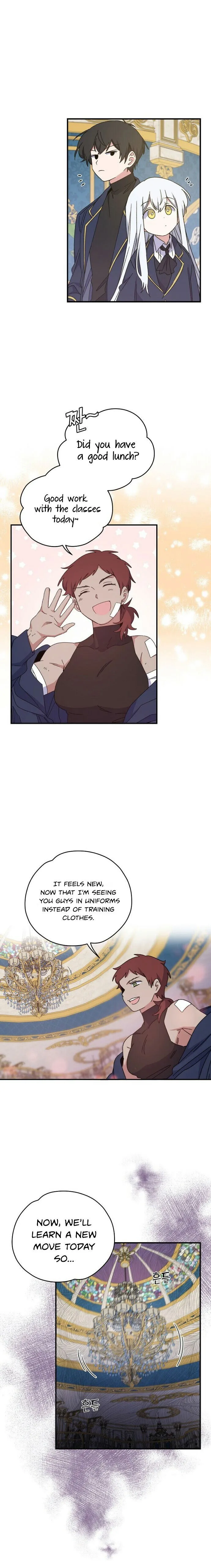 Ygret Chapter 20 Online - página 5
