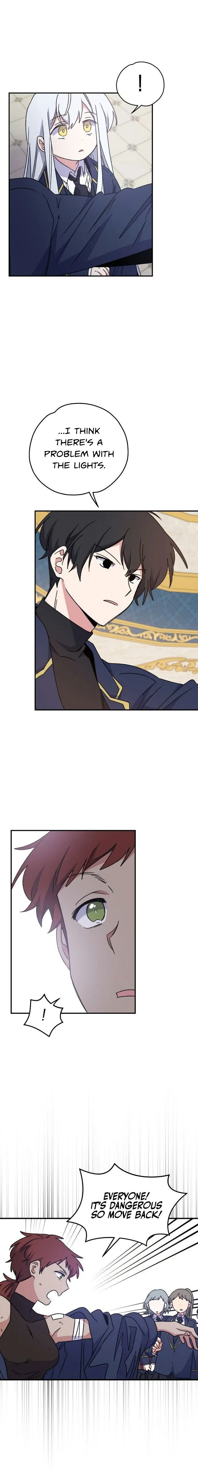 Ygret Chapter 20 Online - página 6