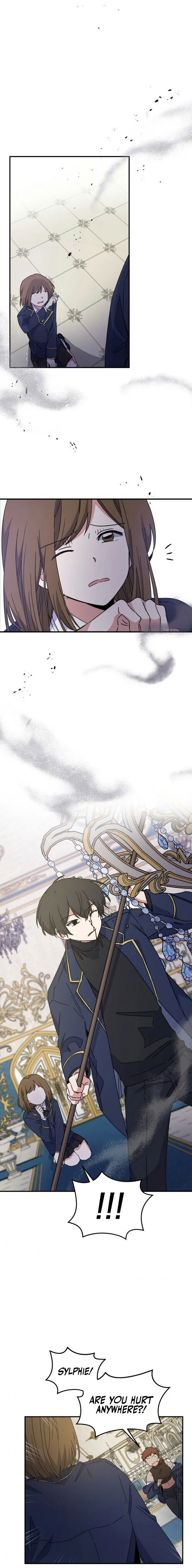 Ygret Chapter 20 Online - página 8