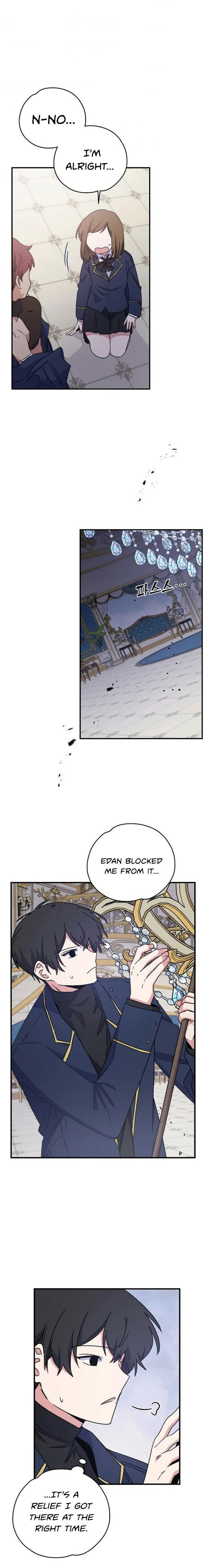 Ygret Chapter 20 Online - página 9