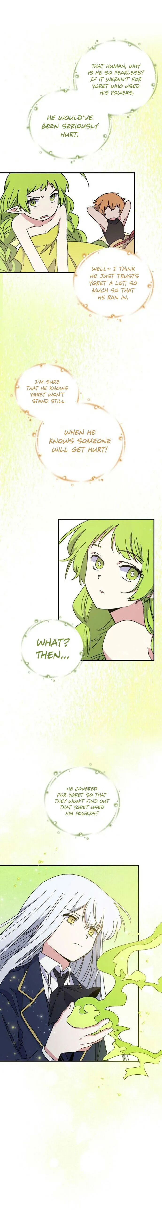Ygret Chapter 20 Online - página 10