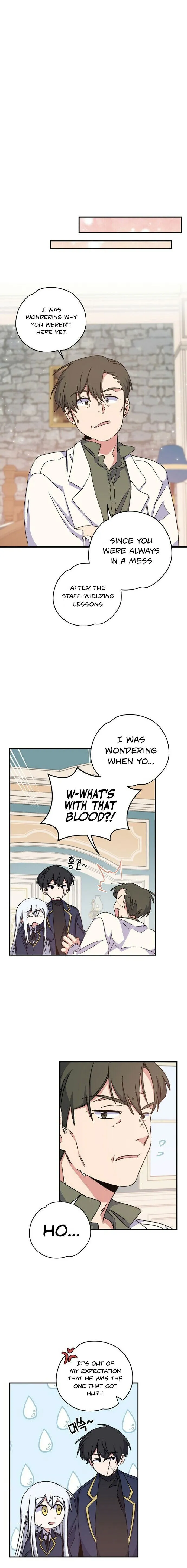 Ygret Chapter 20 Online - página 11