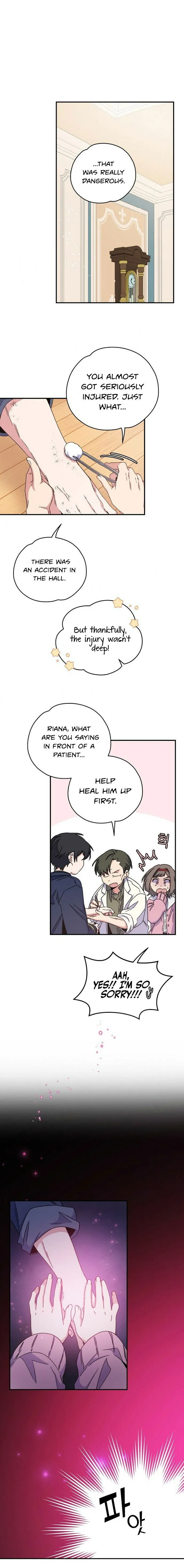 Ygret Chapter 20 Online - página 12