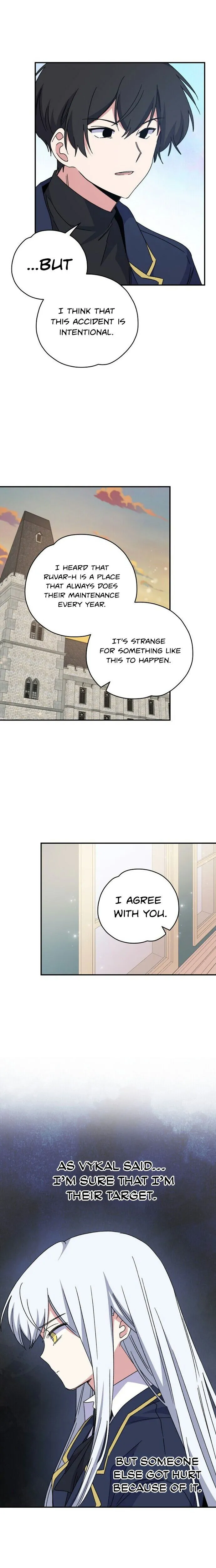 Ygret Chapter 20 Online - página 16