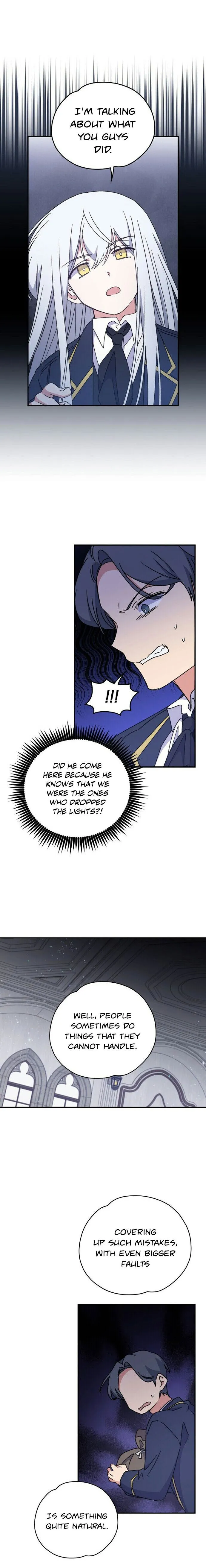 Ygret Chapter 21 Online - página 3