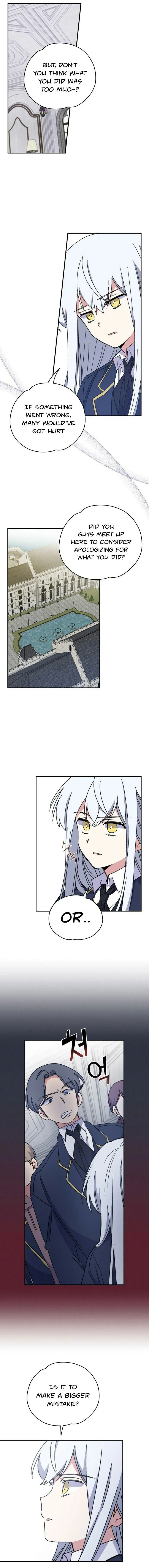 Ygret Chapter 21 Online - página 5