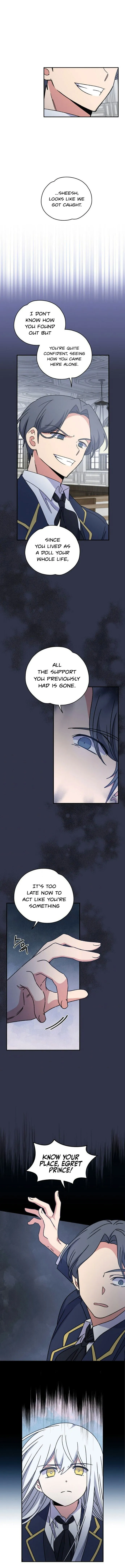 Ygret Chapter 21 Online - página 6