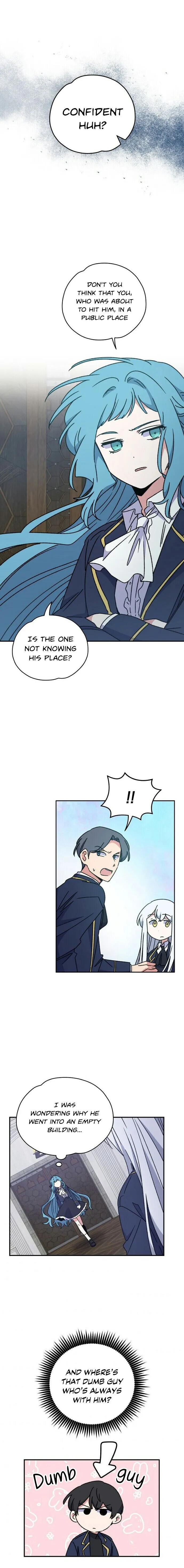 Ygret Chapter 21 Online - página 7
