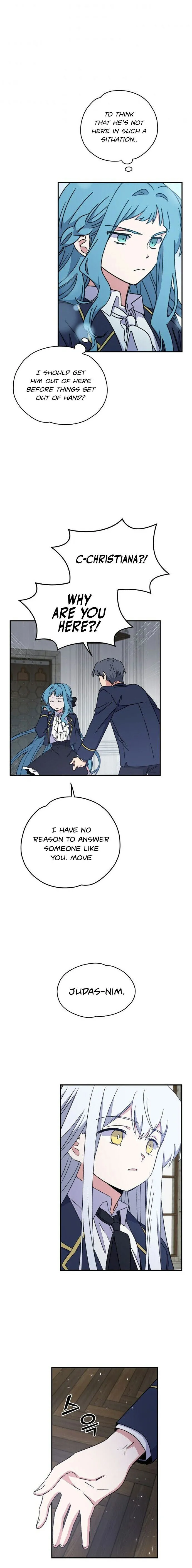 Ygret Chapter 21 Online - página 8