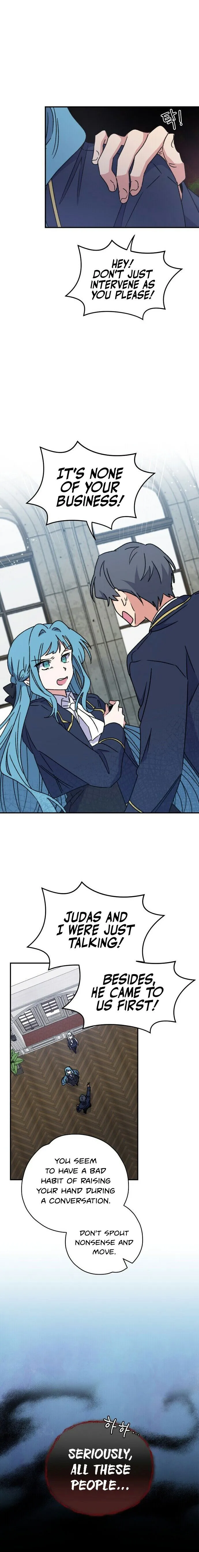 Ygret Chapter 21 Online - página 10