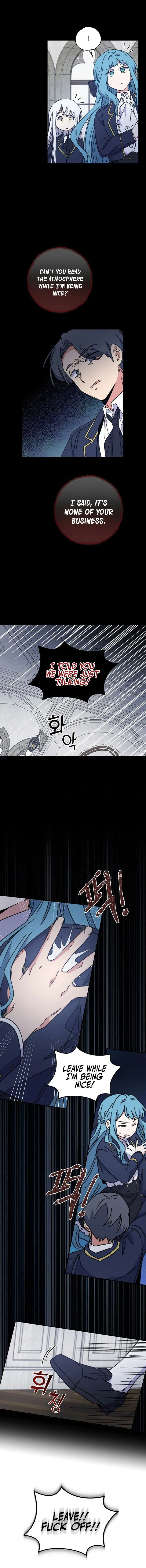 Ygret Chapter 21 Online - página 11