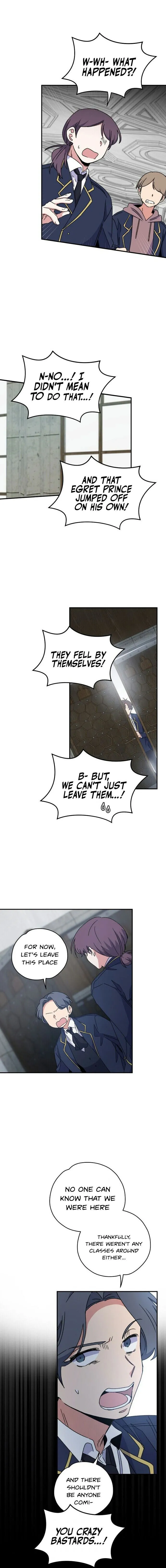 Ygret Chapter 21 Online - página 14