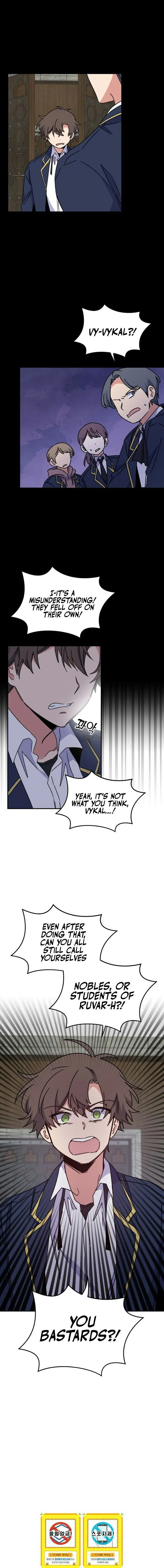 Ygret Chapter 21 Online - página 15