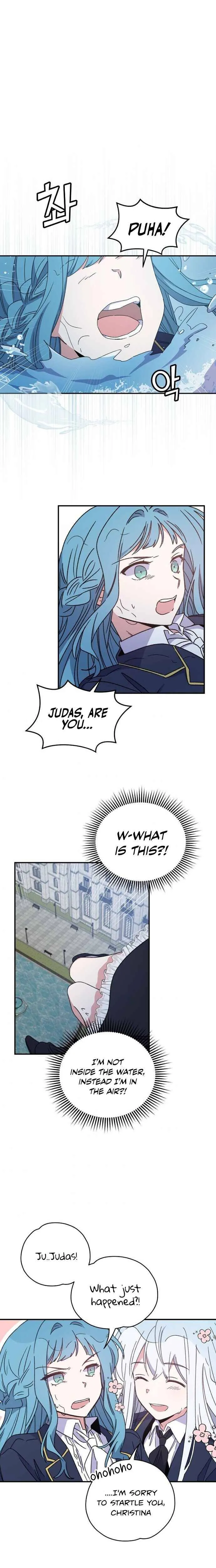 Ygret Chapter 22 Online - página 8