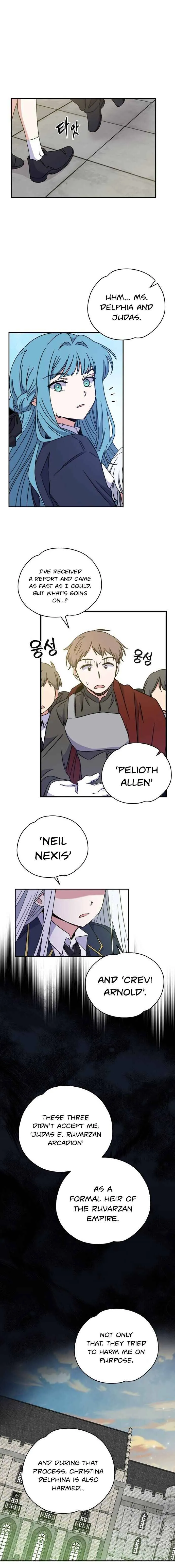 Ygret Chapter 22 Online - página 10