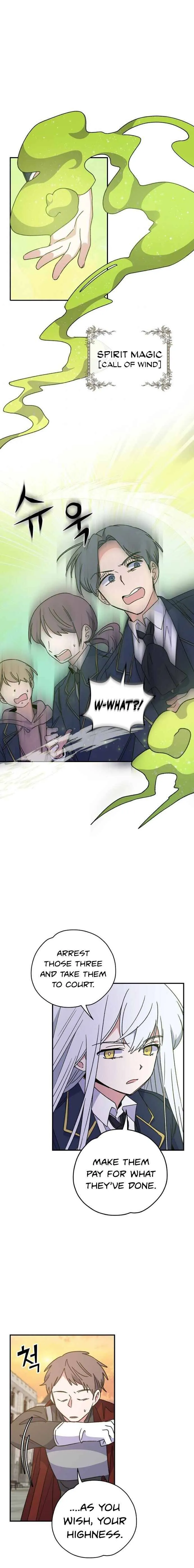 Ygret Chapter 22 Online - página 11