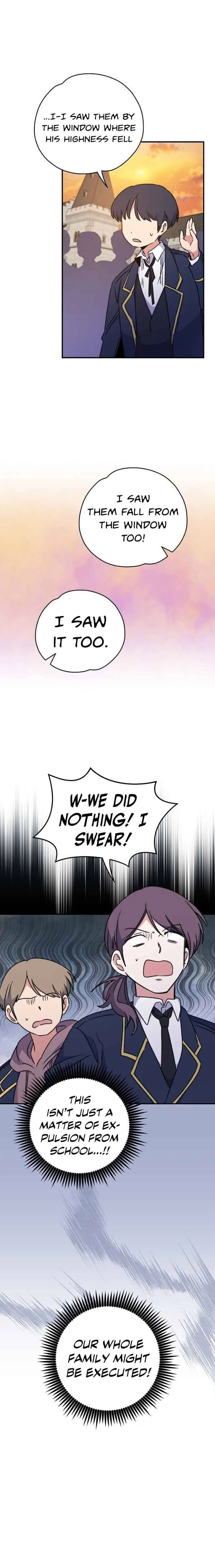 Ygret Chapter 22 Online - página 15