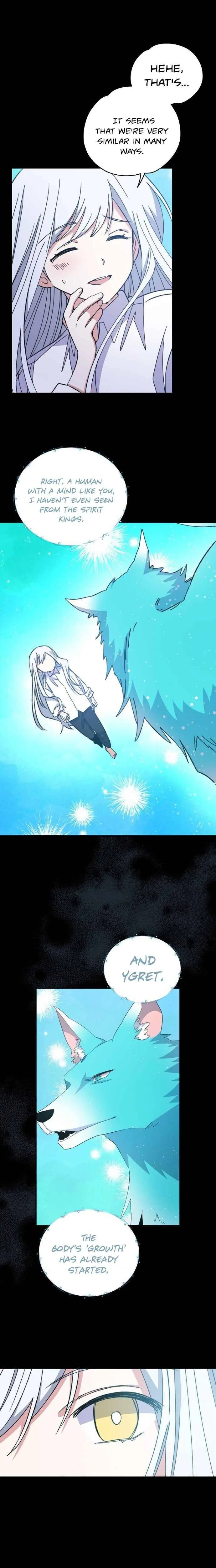 Ygret Chapter 23 Online - página 8