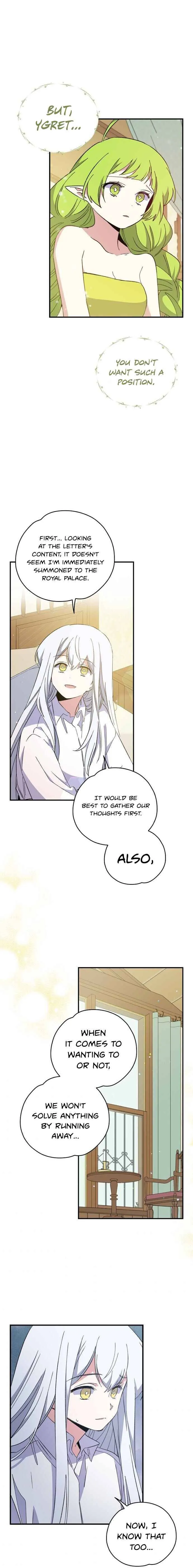 Ygret Chapter 23 Online - página 13