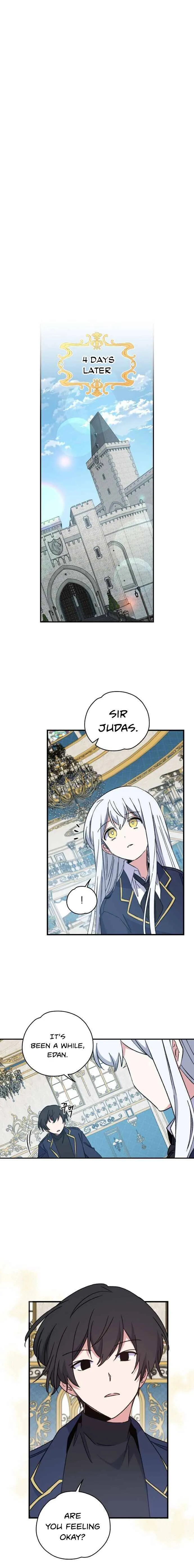 Ygret Chapter 23 Online - página 14