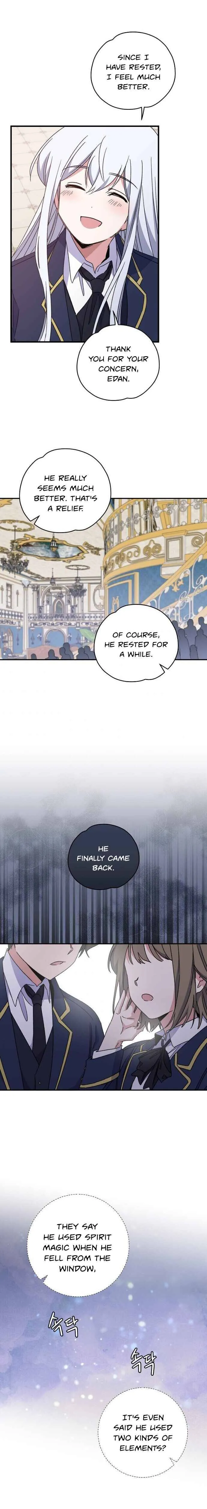Ygret Chapter 23 Online - página 15