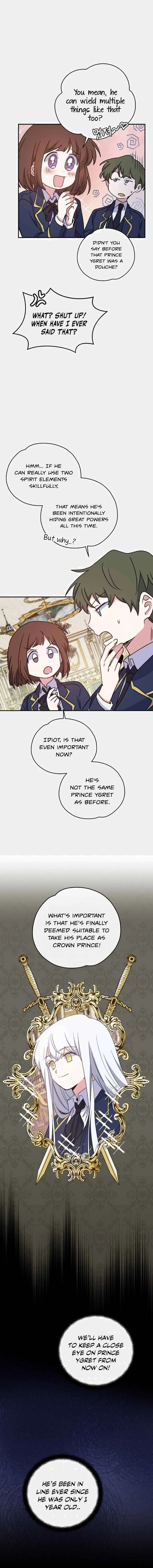 Ygret Chapter 23 Online - página 16