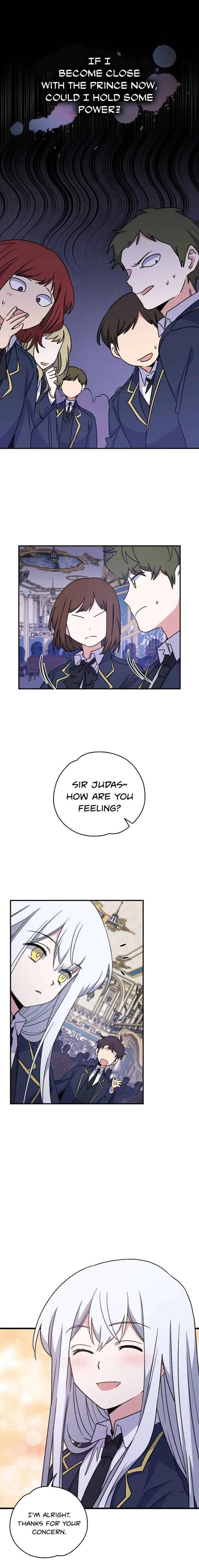 Ygret Chapter 23 Online - página 17
