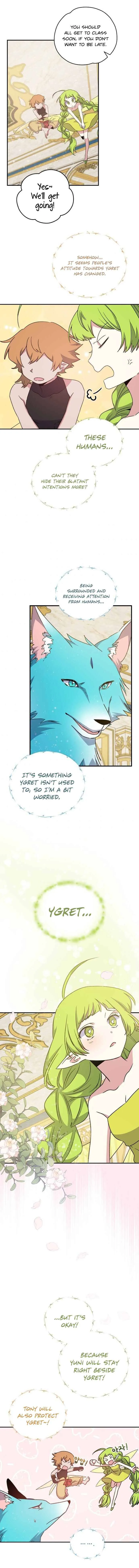 Ygret Chapter 23 Online - página 18
