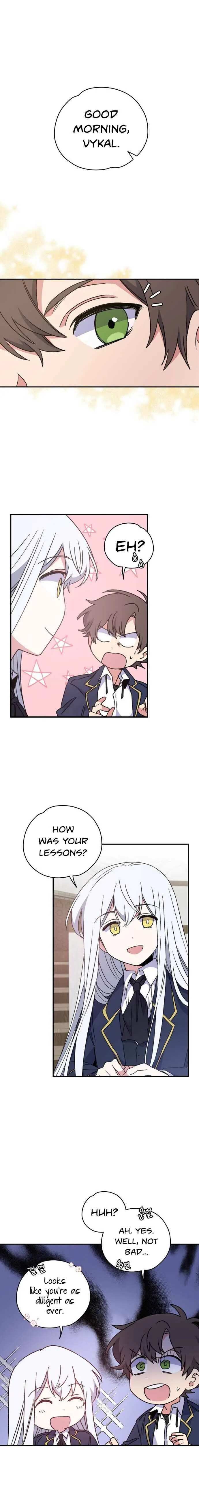 Ygret Chapter 24 Online - página 5