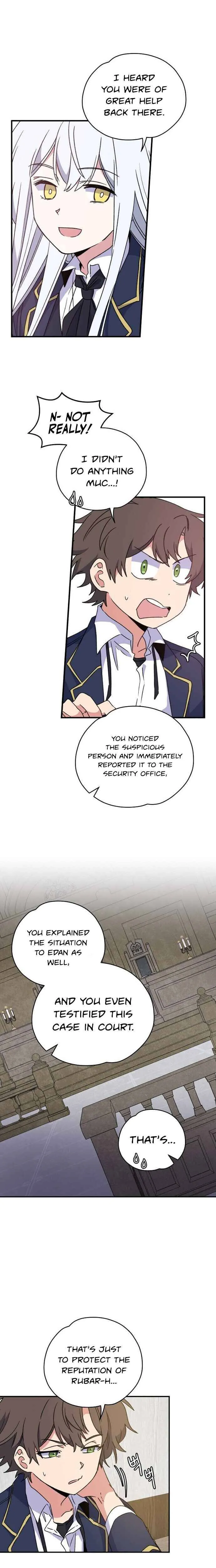 Ygret Chapter 24 Online - página 6