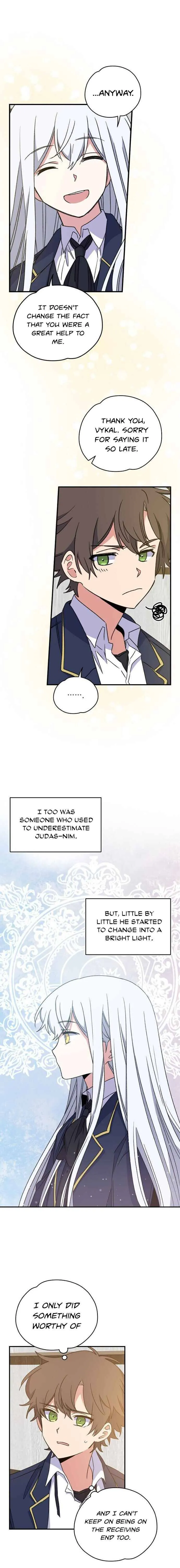 Ygret Chapter 24 Online - página 8