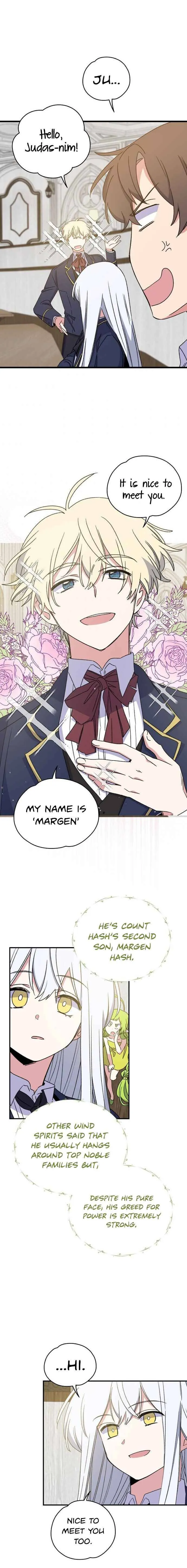 Ygret Chapter 24 Online - página 9