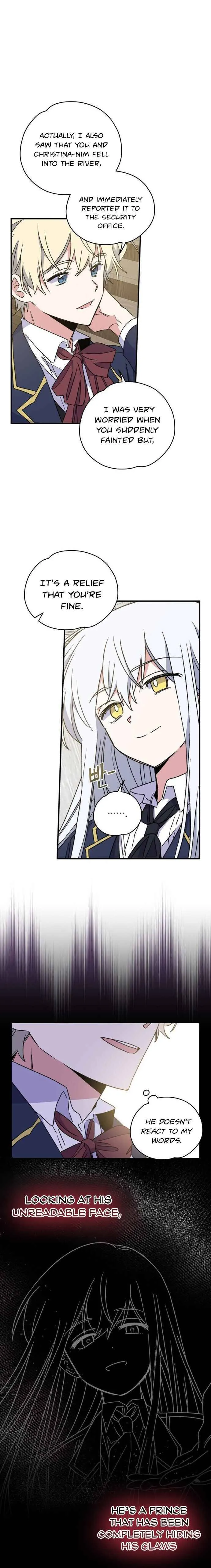 Ygret Chapter 24 Online - página 10