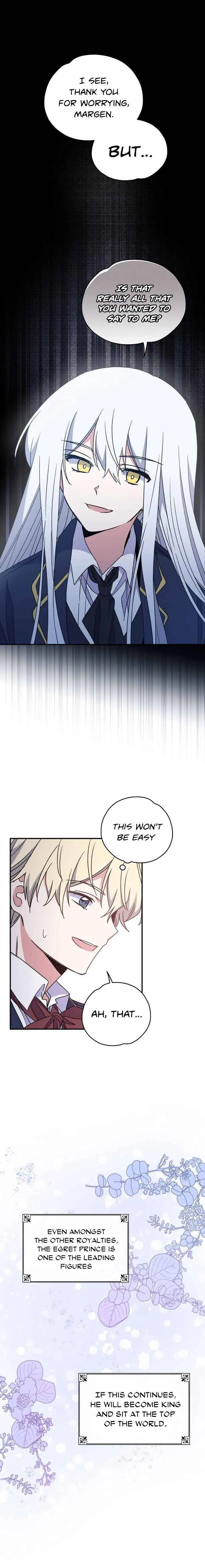 Ygret Chapter 24 Online - página 11