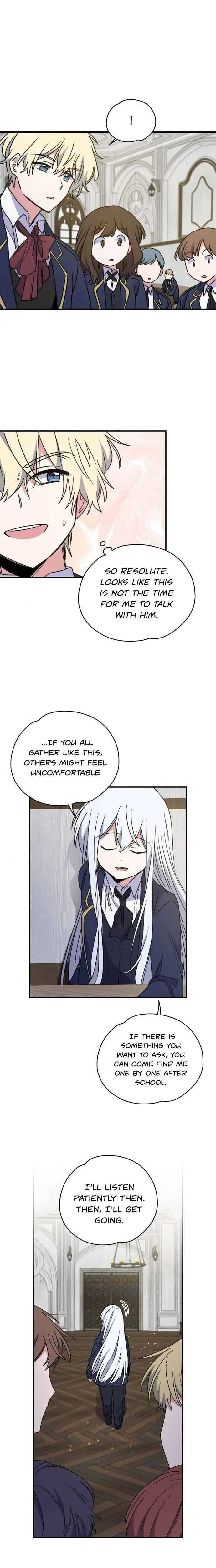 Ygret Chapter 24 Online - página 14