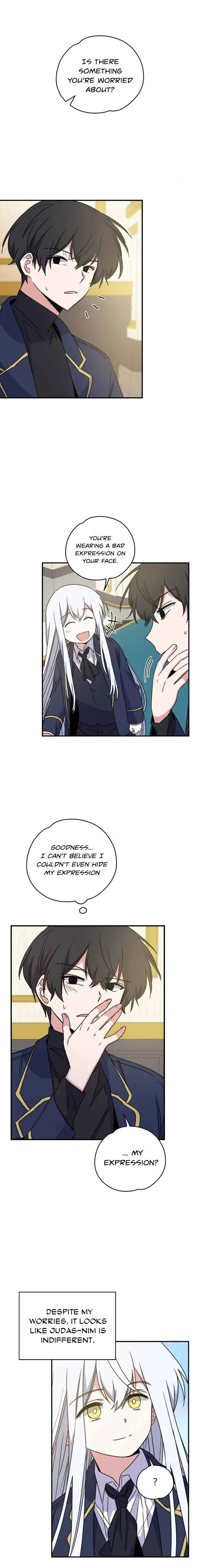 Ygret Chapter 24 Online - página 16