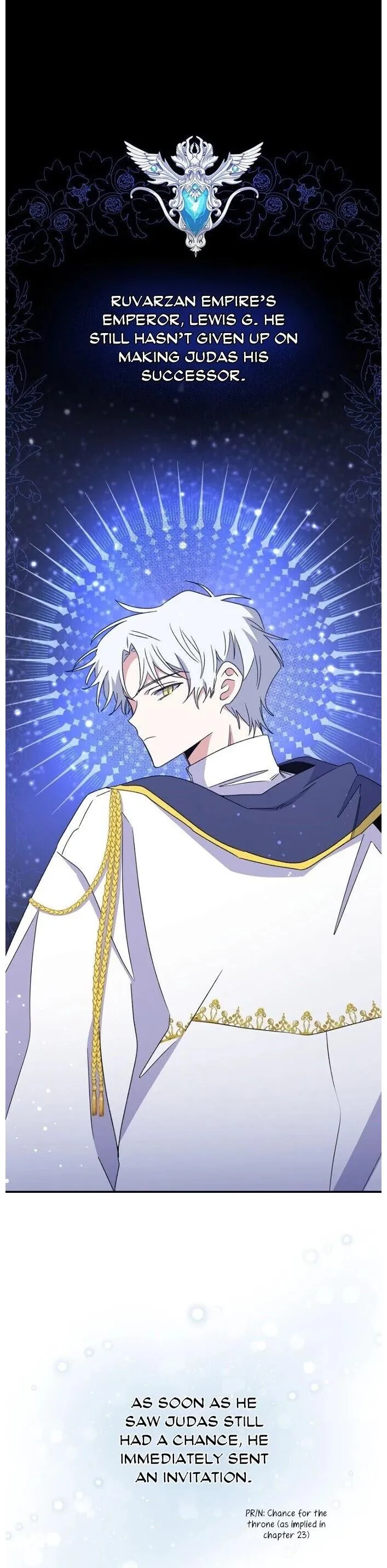 Ygret Chapter 25 Online - página 1