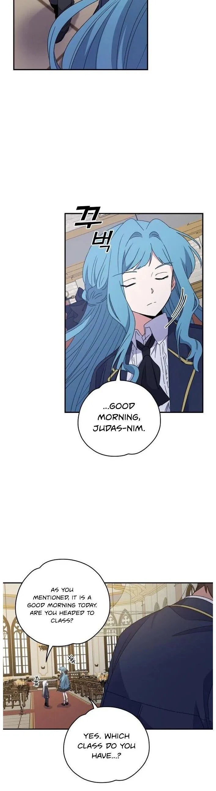 Ygret Chapter 25 Online - página 20