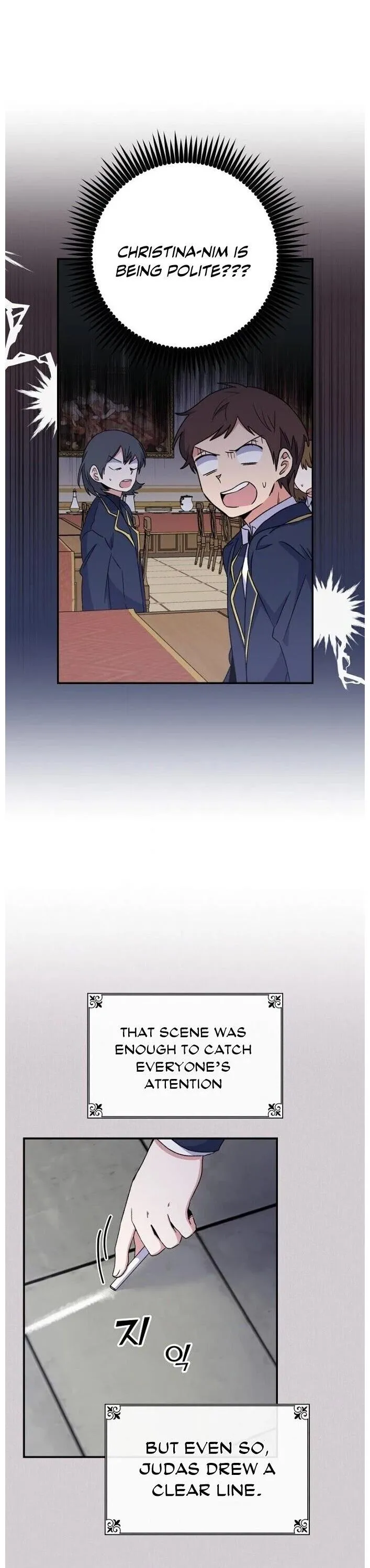 Ygret Chapter 25 Online - página 21