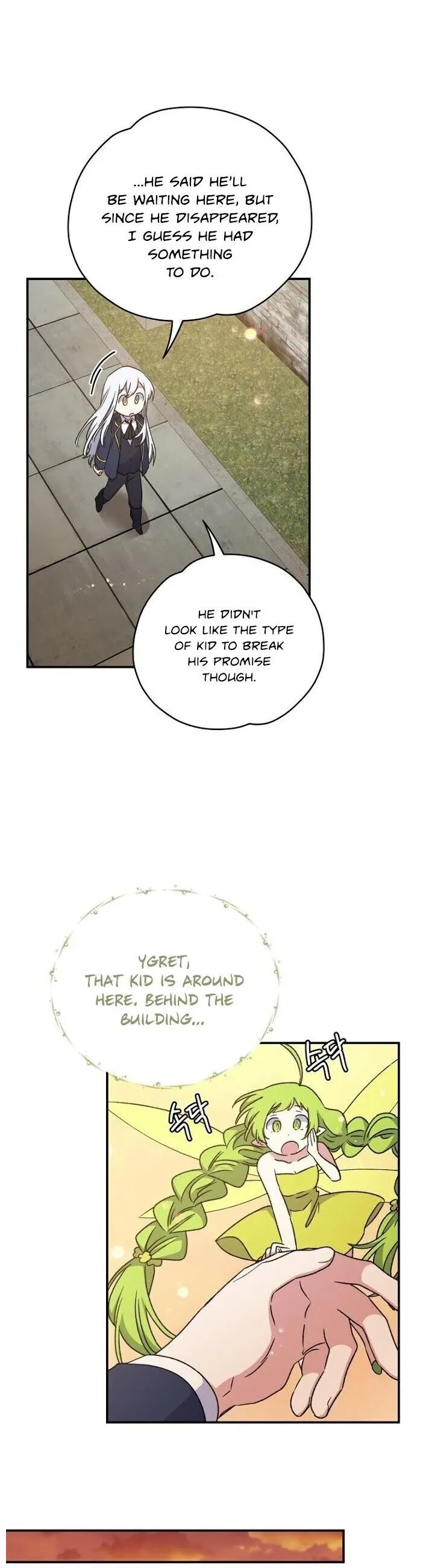 Ygret Chapter 25 Online - página 31
